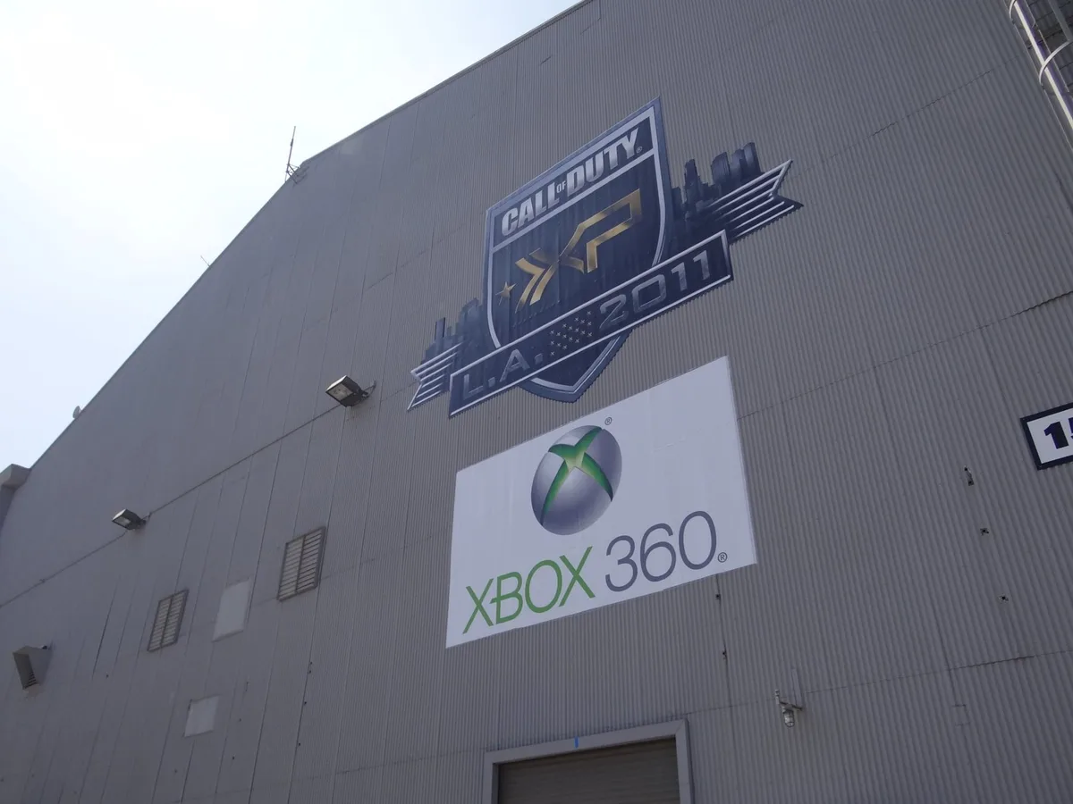 Call of Duty XP, Los Angeles