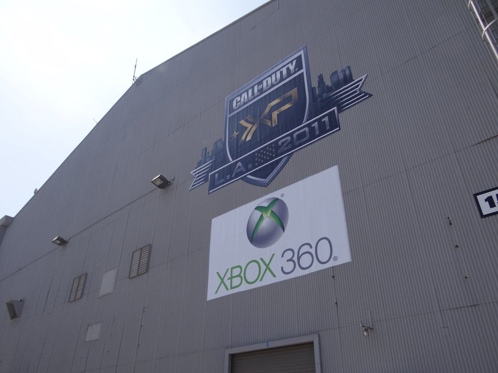 Call of Duty XP event, Los Angeles