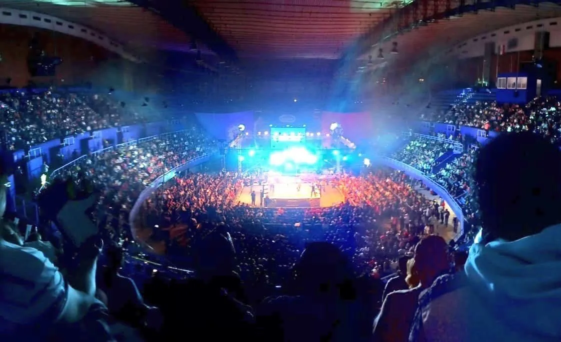 WoW pro-wrestling, Mexico City