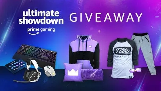 Prime Gaming Ultimate Showdown